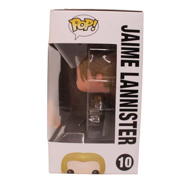 Funko Pop! JAIME LANNISTER #10 GOT Game Of Thrones 2013 Vinyl Figure Collectible - Picture 3 of 8